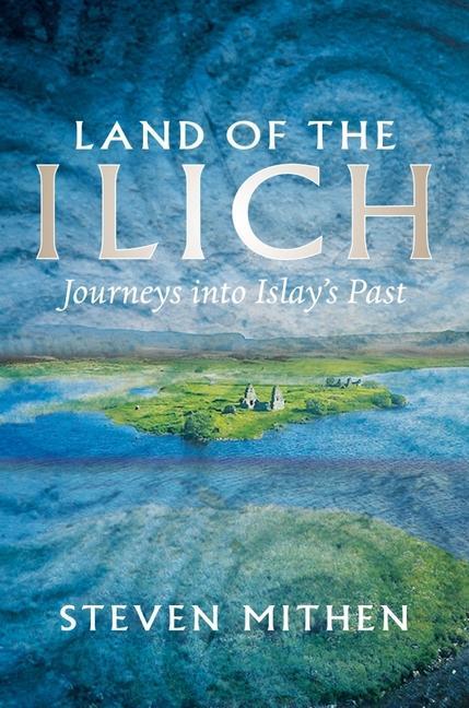 Vorderes Coverbild Land of the Ilich