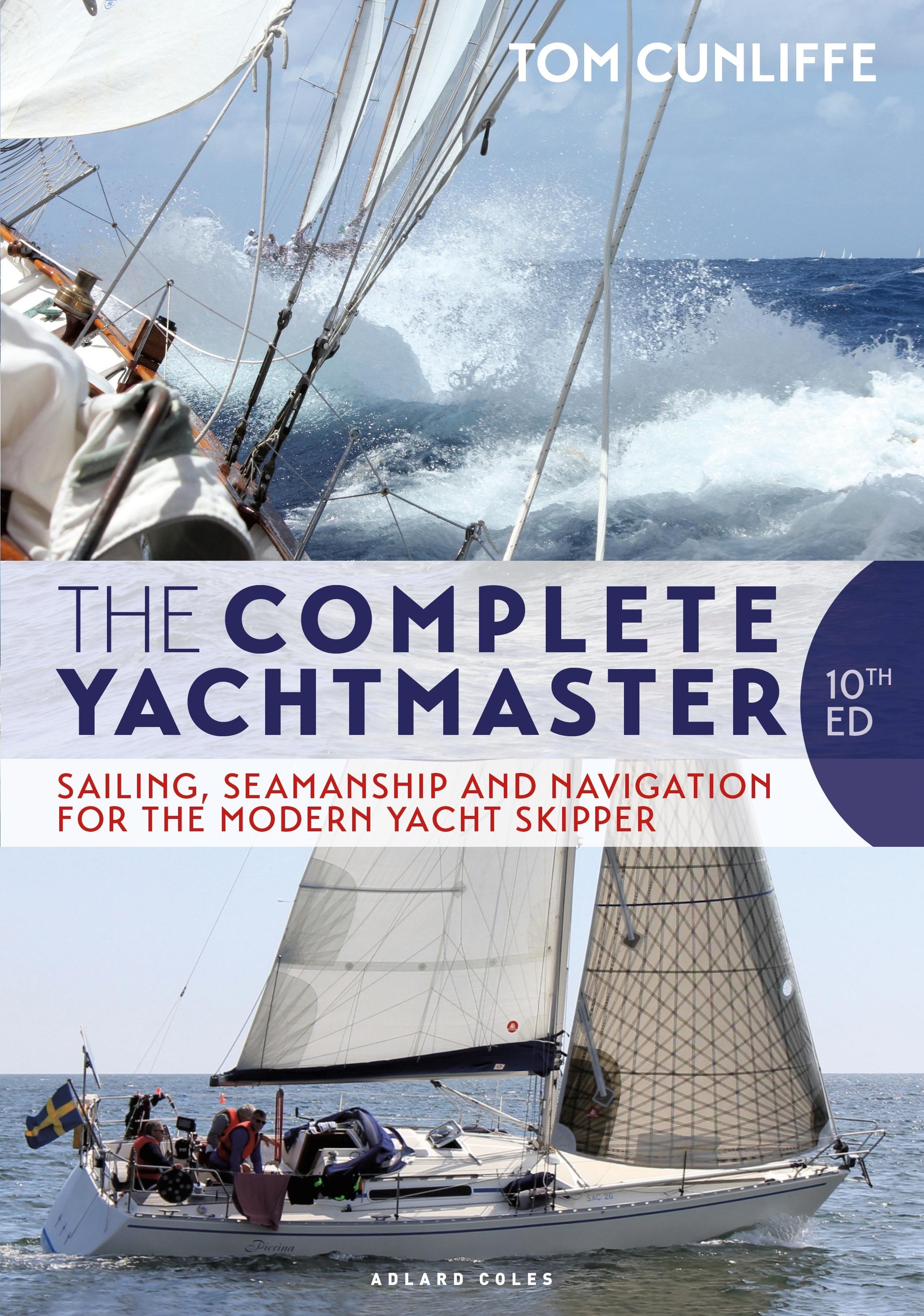 Vorderes Coverbild The Complete Yachtmaster