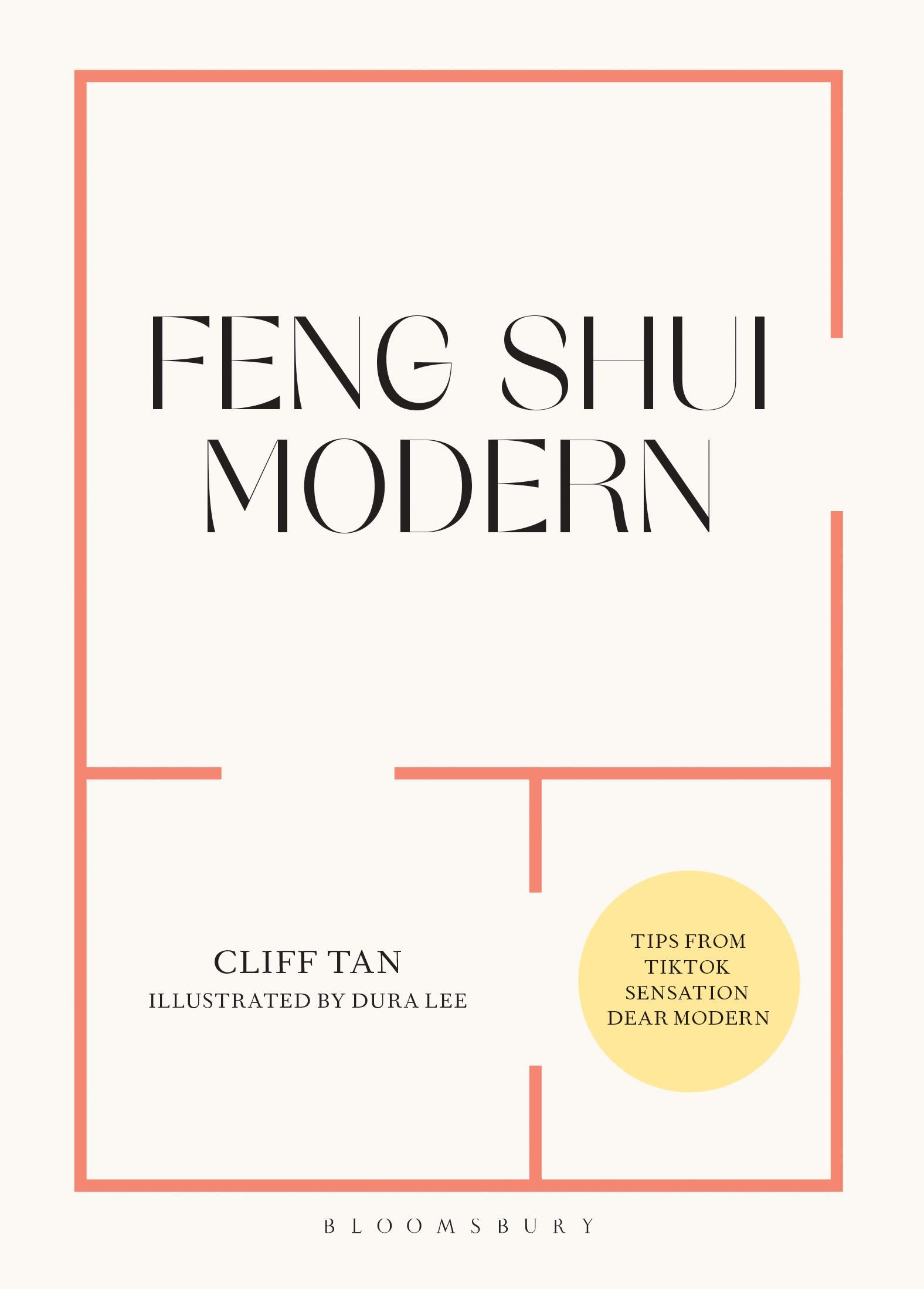 Vorderes Coverbild Feng Shui Modern