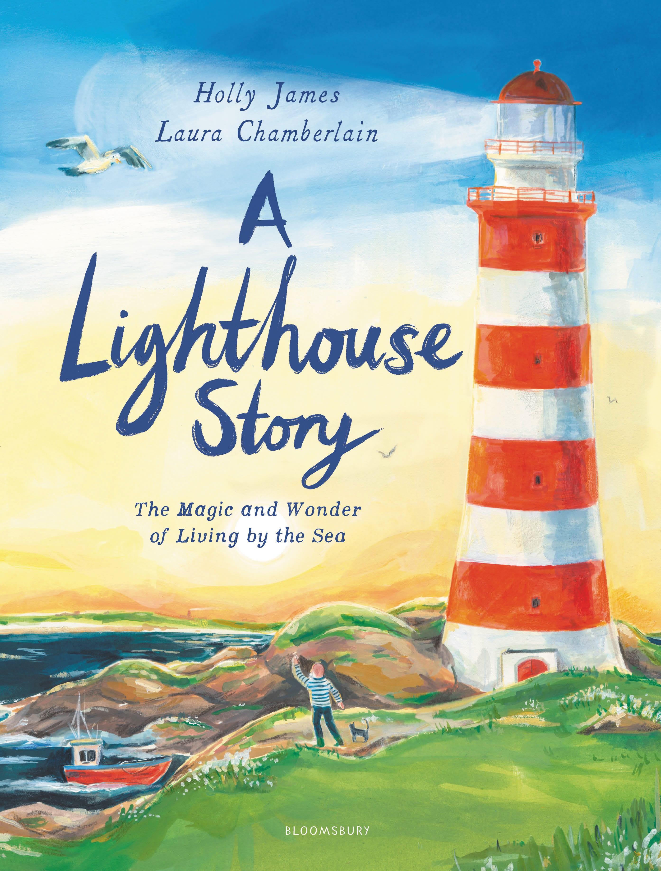 Vorderes Coverbild A Lighthouse Story