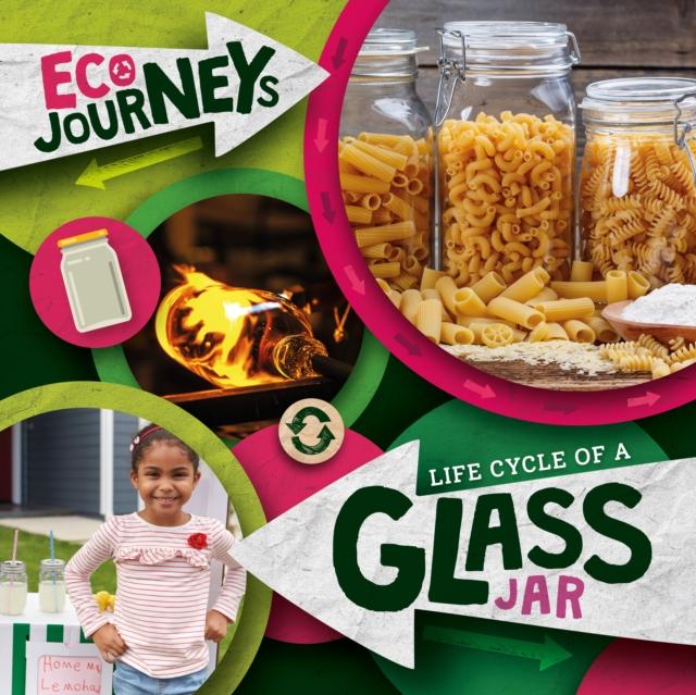 Vorderes Coverbild Life Cycle of a Glass Jar