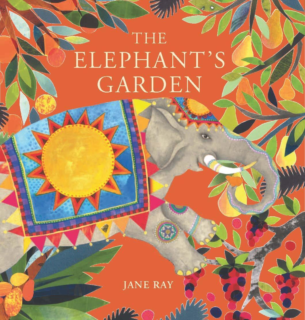 Vorderes Coverbild The Elephant's Garden