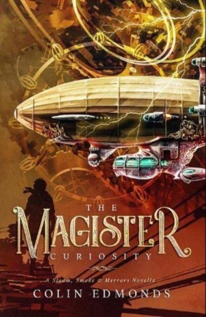 Vorderes Coverbild The Magister Curiosity