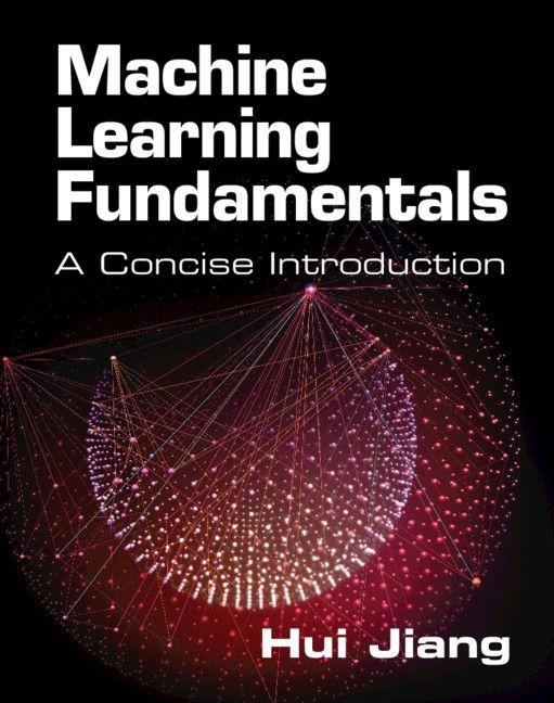 Vorderes Coverbild Machine Learning Fundamentals