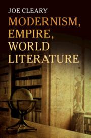 Vorderes Coverbild Modernism, Empire, World Literature