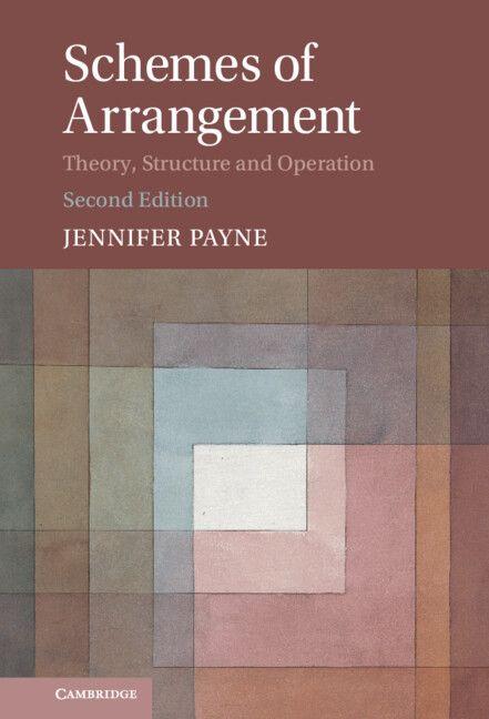 Vorderes Coverbild Schemes of Arrangement