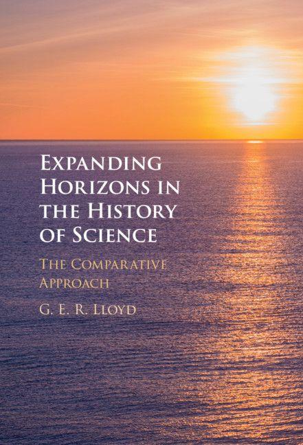 Vorderes Coverbild Expanding Horizons in the History of Science