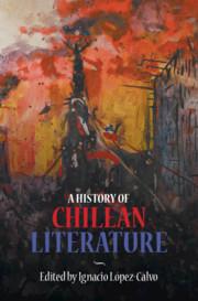 Vorderes Coverbild A History of Chilean Literature