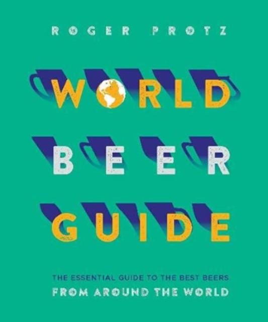 Vorderes Coverbild World Beer Guide