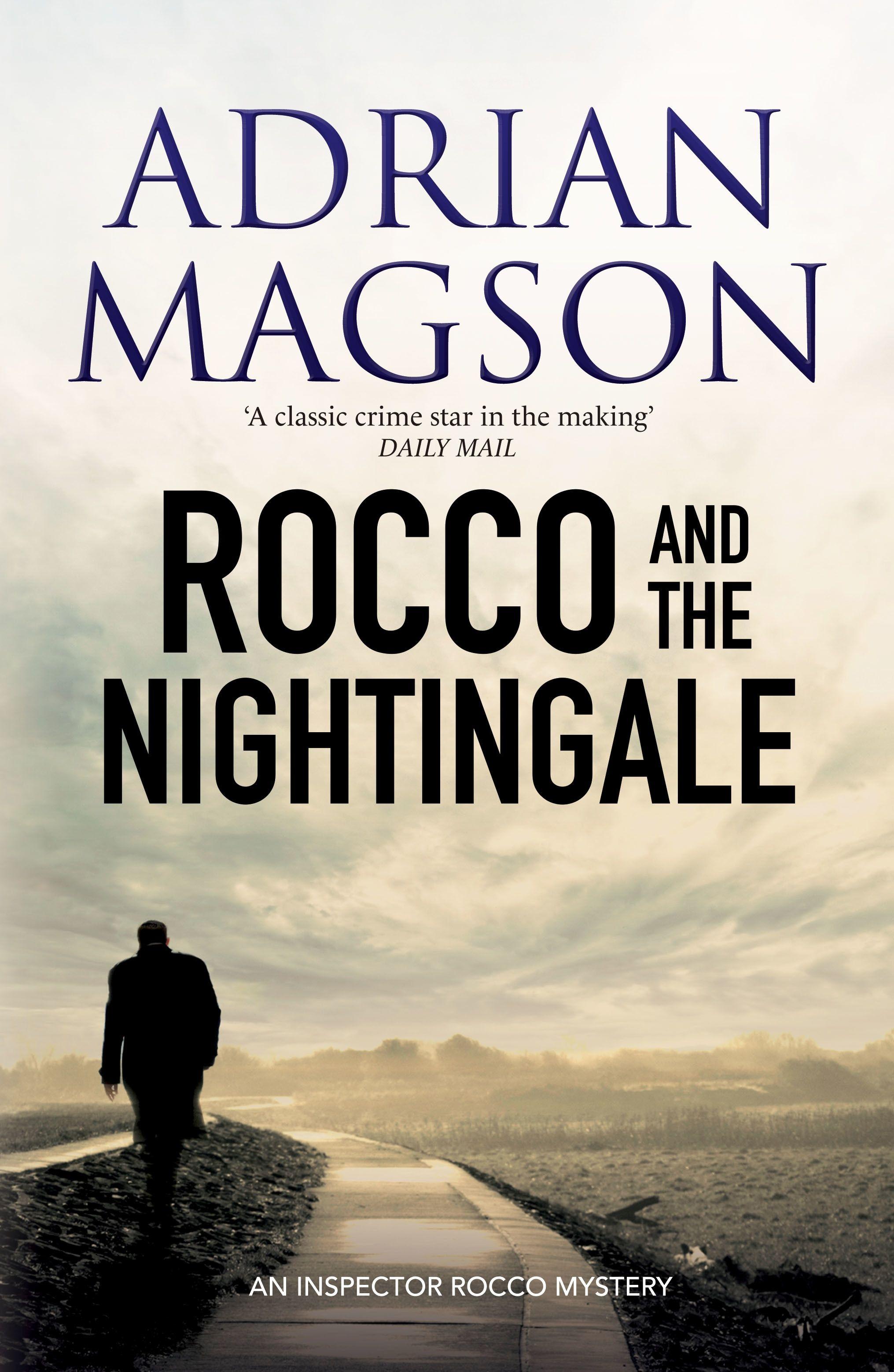 Vorderes Coverbild Rocco and the Nightingale