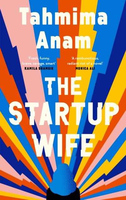 Vorderes Coverbild The Startup Wife