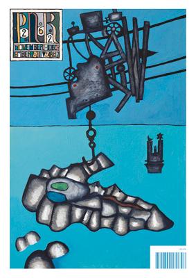 Vorderes Coverbild PN Review 262