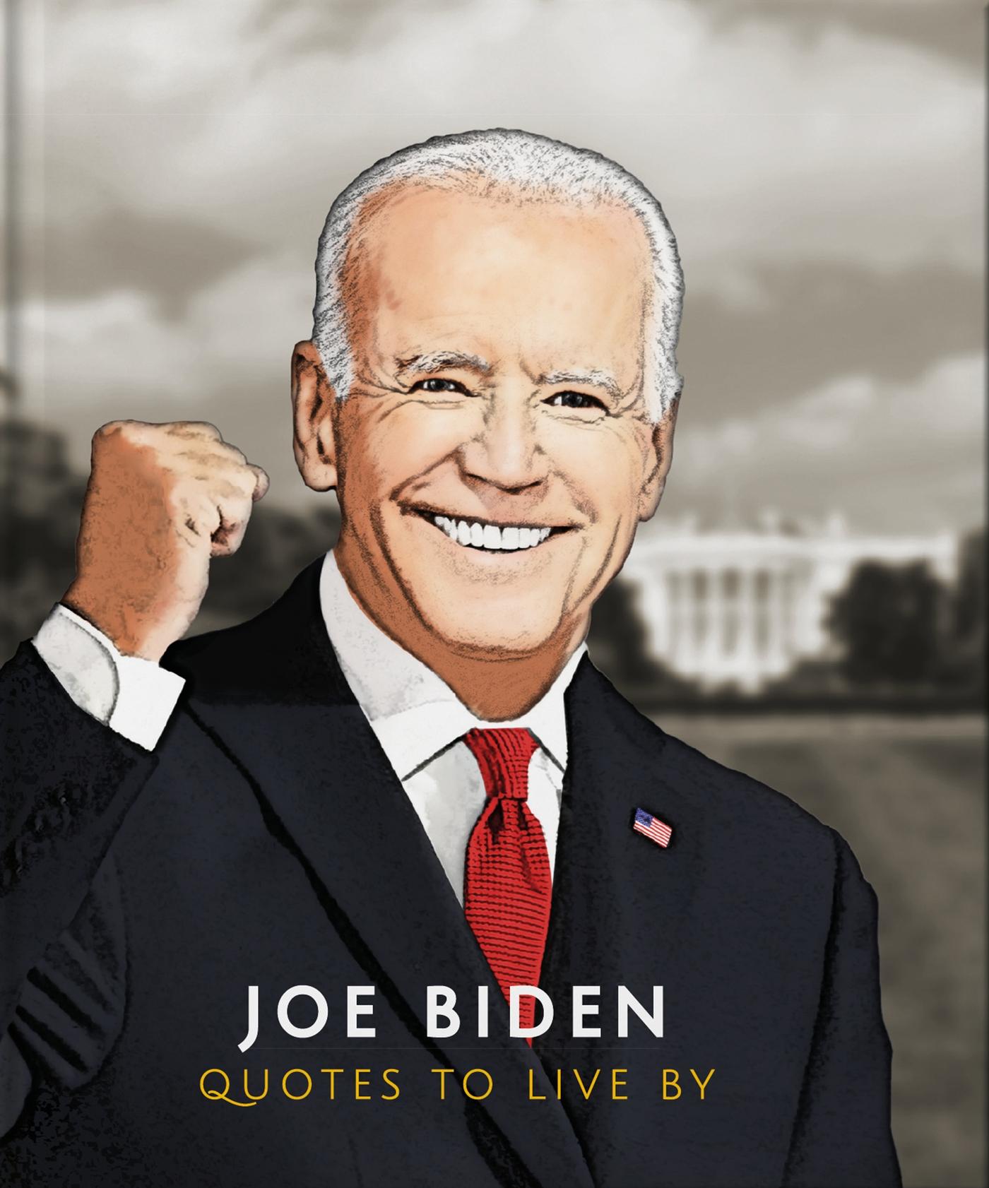 Vorderes Coverbild Joe Biden