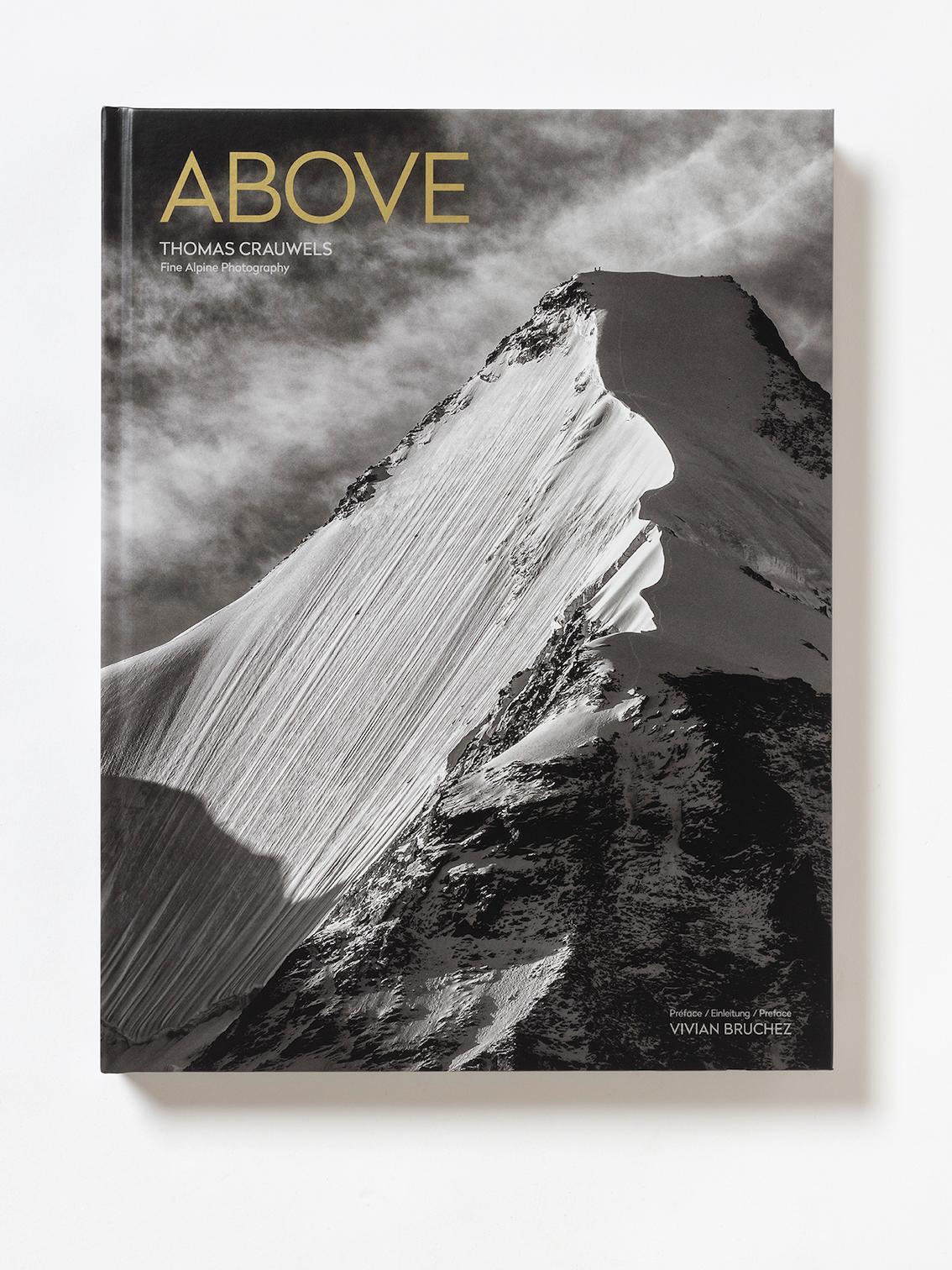 Vorderes Coverbild Above
