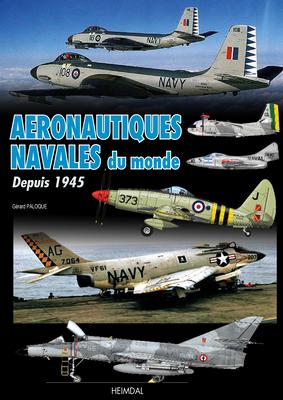 Vorderes Coverbild Aeronautiques Navales Du Monde