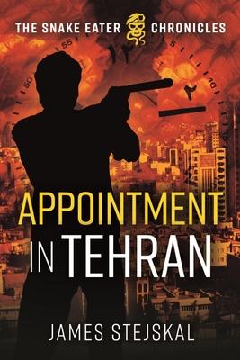 Vorderes Coverbild Appointment in Tehran