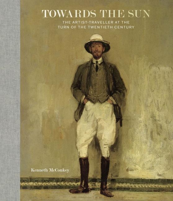 Vorderes Coverbild Towards the Sun