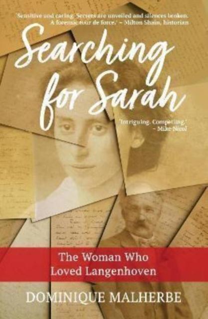 Vorderes Coverbild Searching for Sarah