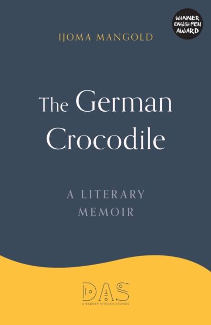 Vorderes Coverbild The German Crocodile