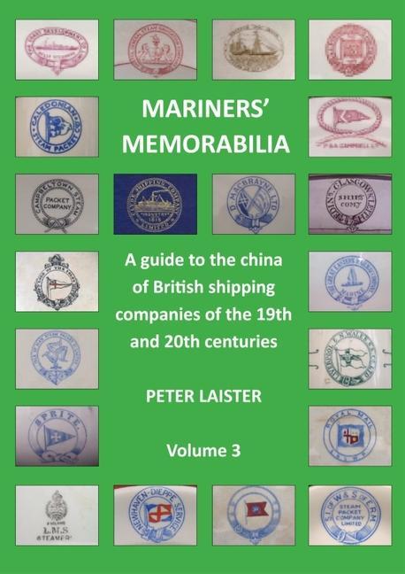 Vorderes Coverbild Mariners' Memorabilia
