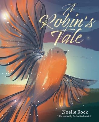 Vorderes Coverbild A Robin's Tale