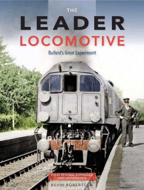 Vorderes Coverbild The Leader Locomotive