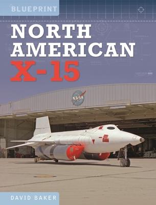 Vorderes Coverbild North American X-15