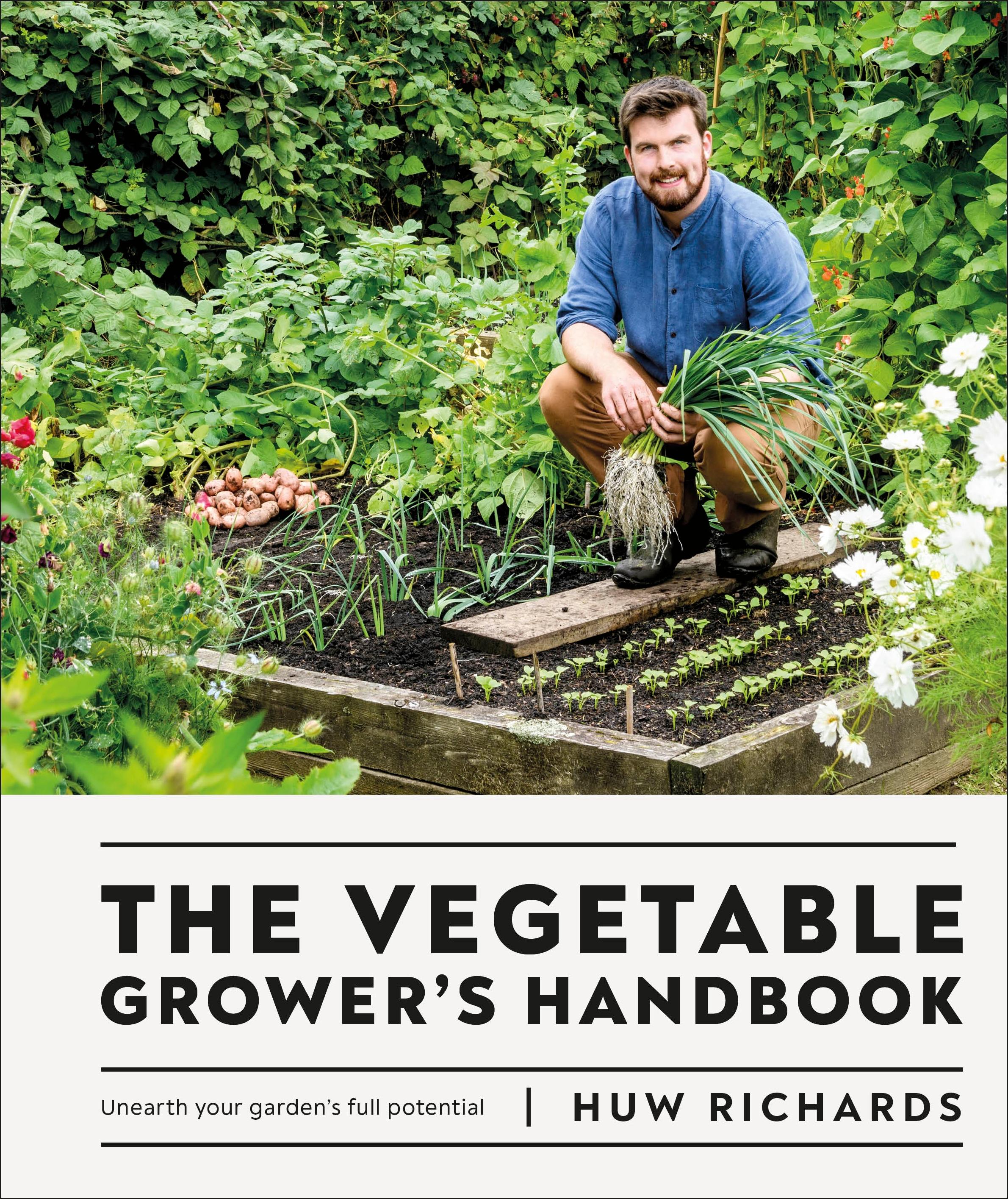 Vorderes Coverbild The Vegetable Grower's Handbook