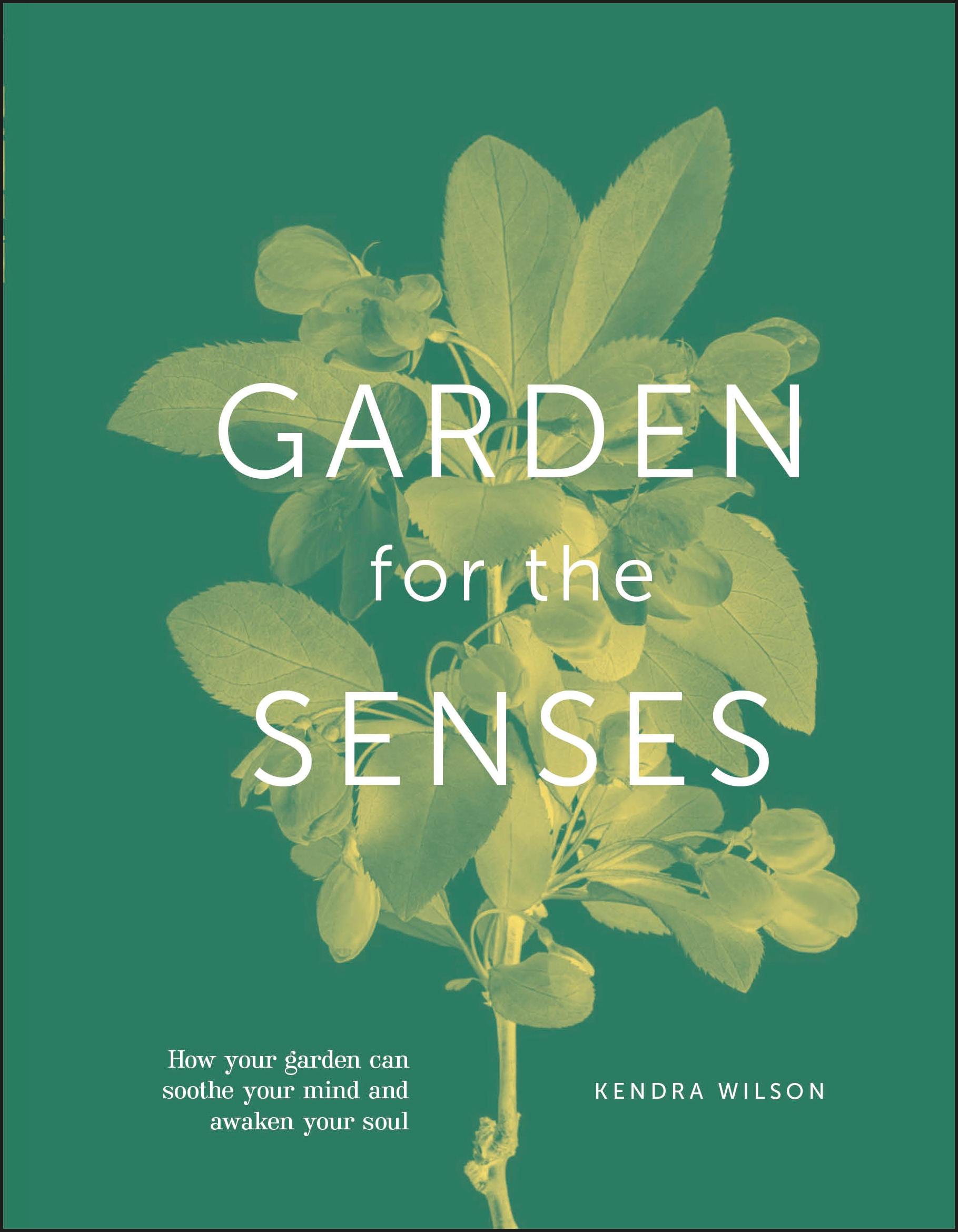 Vorderes Coverbild Garden for the Senses