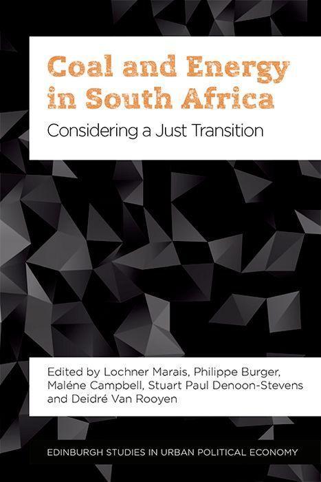 Vorderes Coverbild Coal and Energy in South Africa