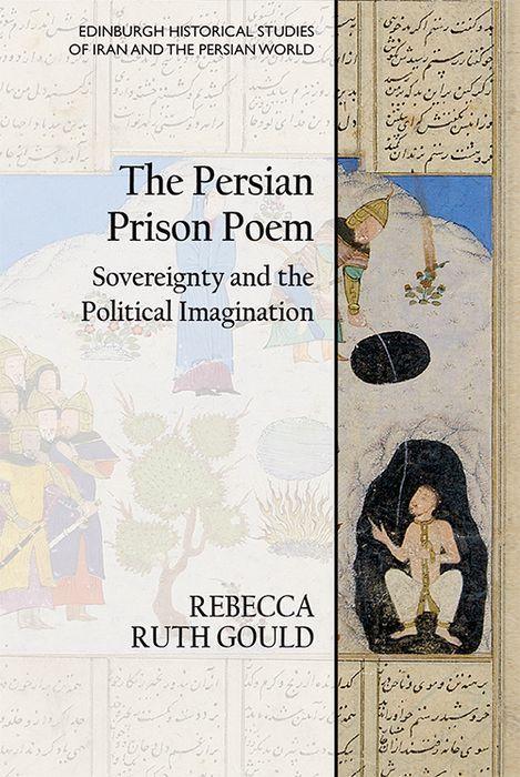 Vorderes Coverbild The Persian Prison Poem