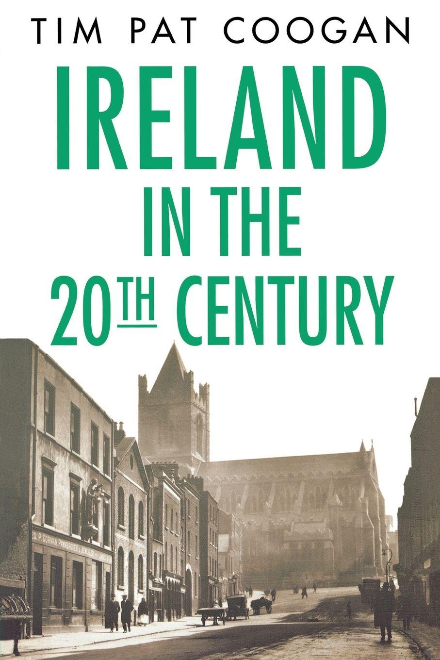 Vorderes Coverbild Ireland in the Twentieth Century