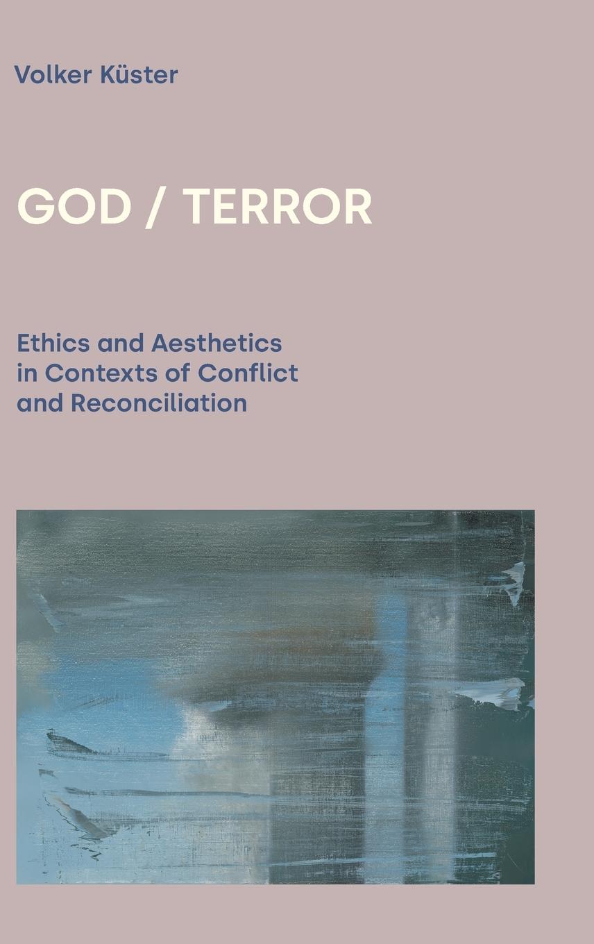 Vorderes Coverbild God / Terror