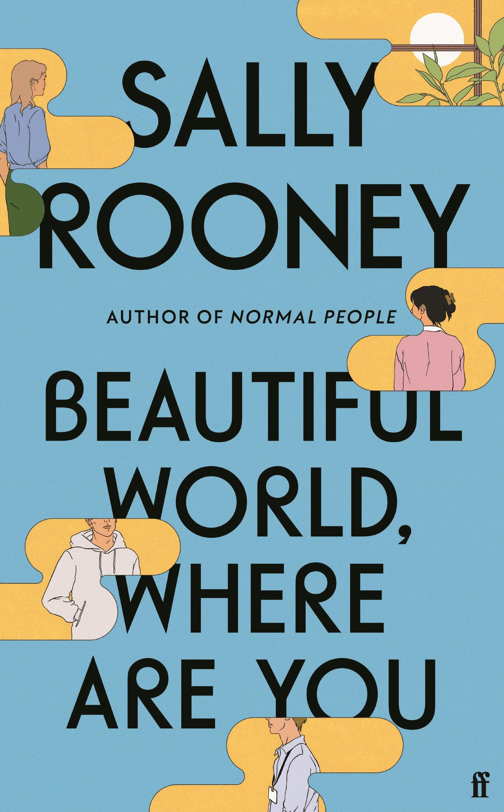 Vorderes Coverbild Beautiful World, Where Are You