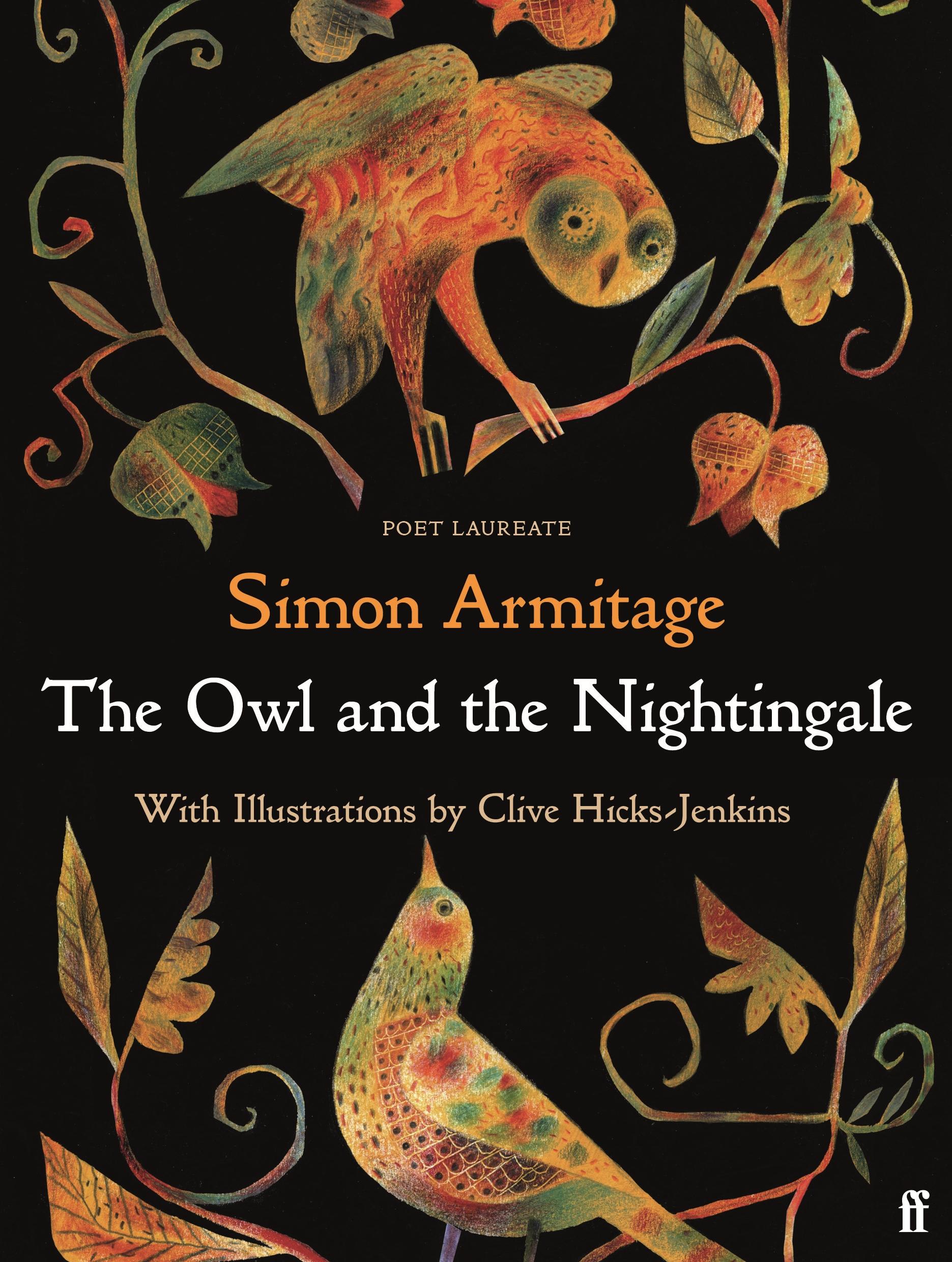 Vorderes Coverbild The Owl and the Nightingale