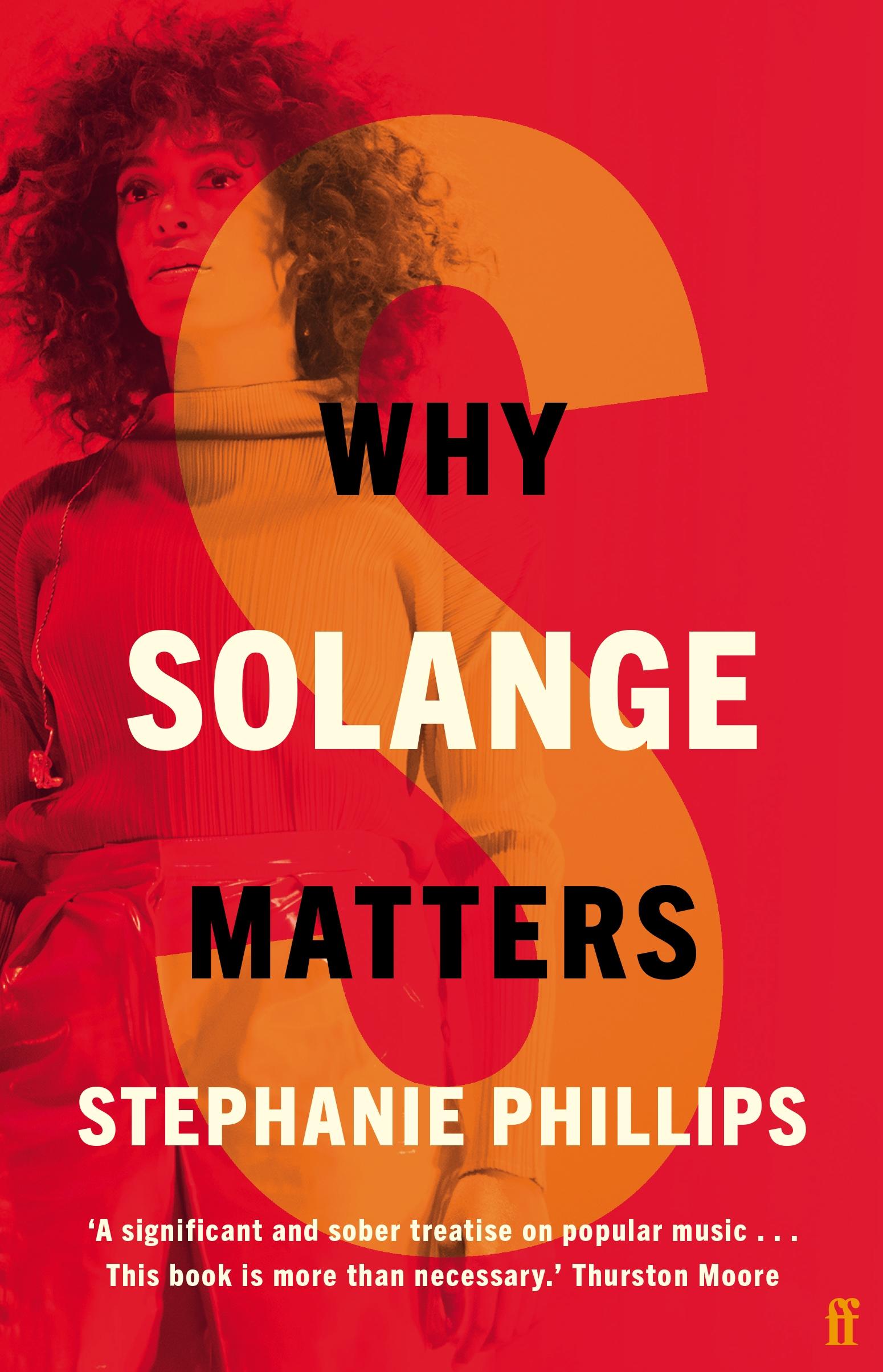 Vorderes Coverbild Why Solange Matters