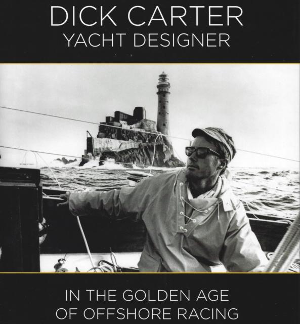 Vorderes Coverbild Dick Carter: Yacht Designer