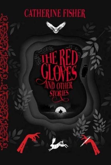 Vorderes Coverbild The Red Gloves