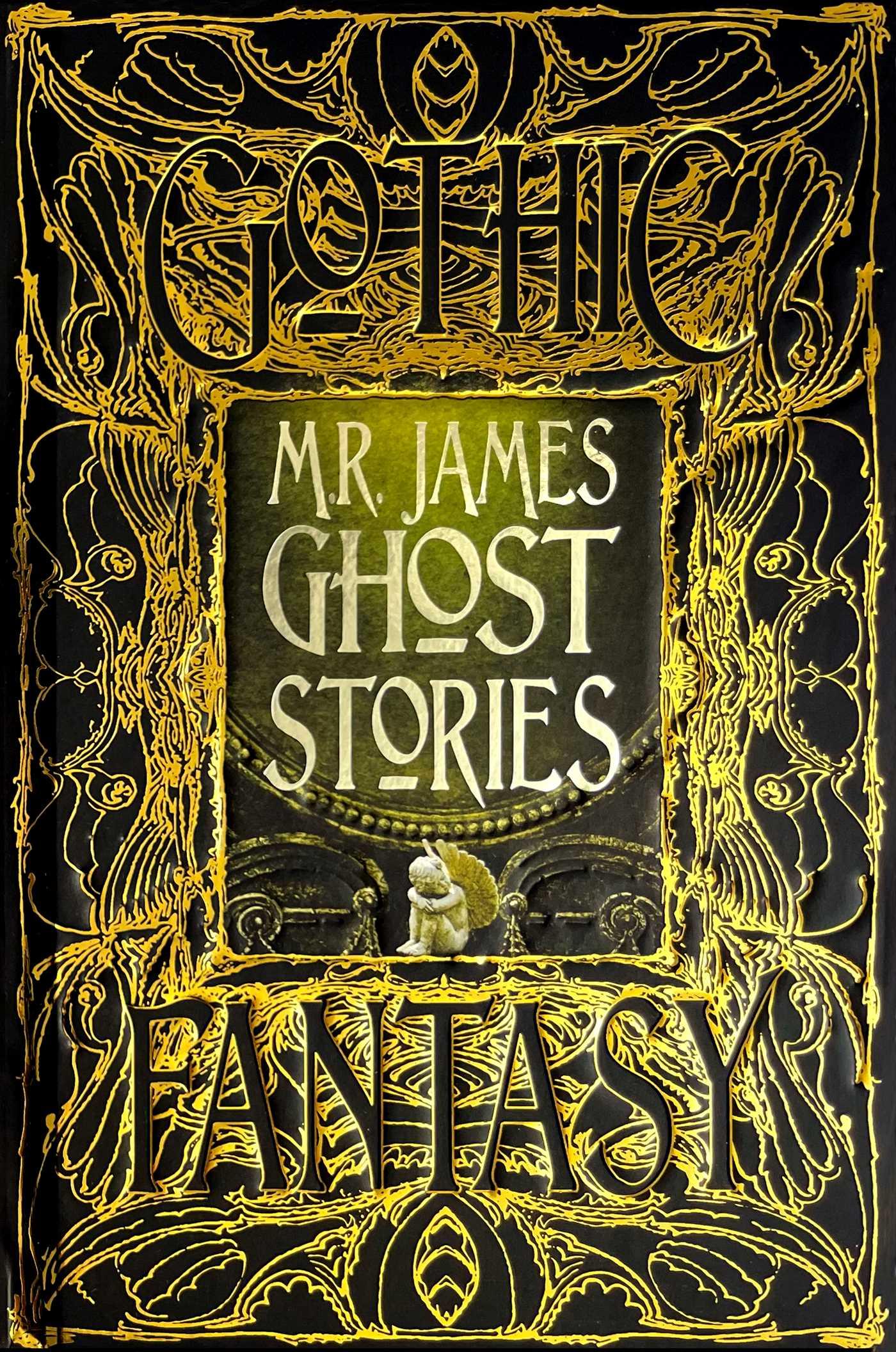 Vorderes Coverbild M.R. James Ghost Stories