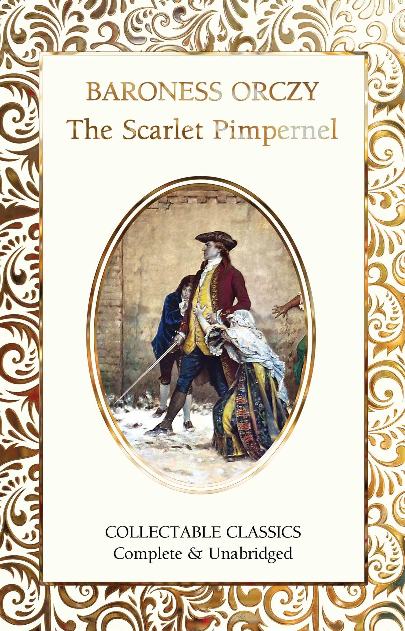 Vorderes Coverbild The Scarlet Pimpernel