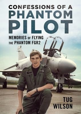 Vorderes Coverbild Confessions of a Phantom Pilot