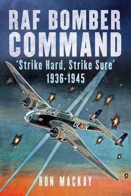 Vorderes Coverbild RAF Bomber Command