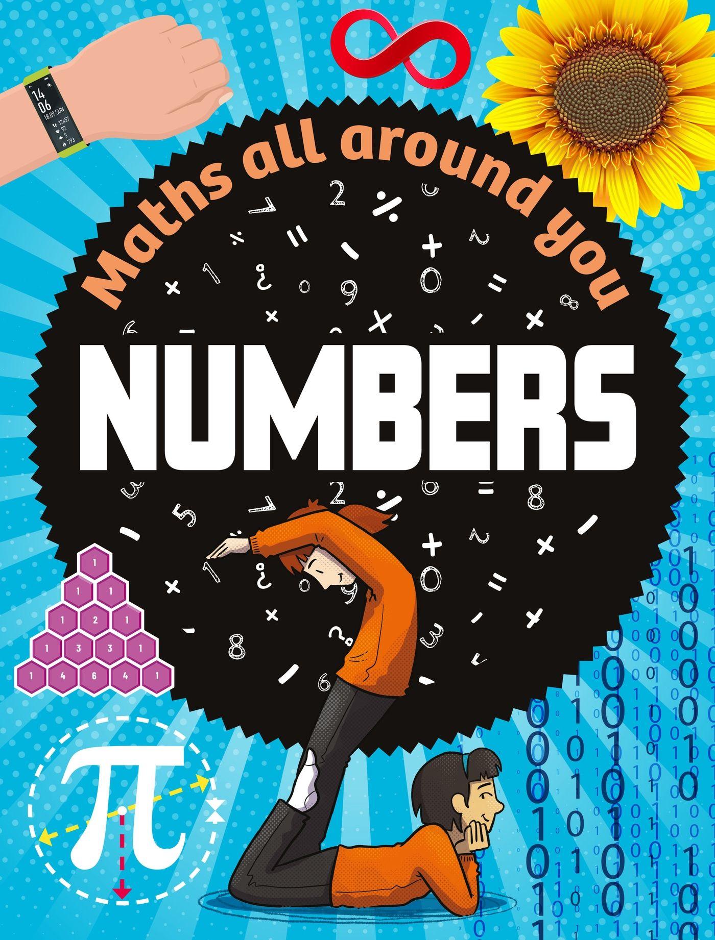 Vorderes Coverbild Maths All Around You: Numbers