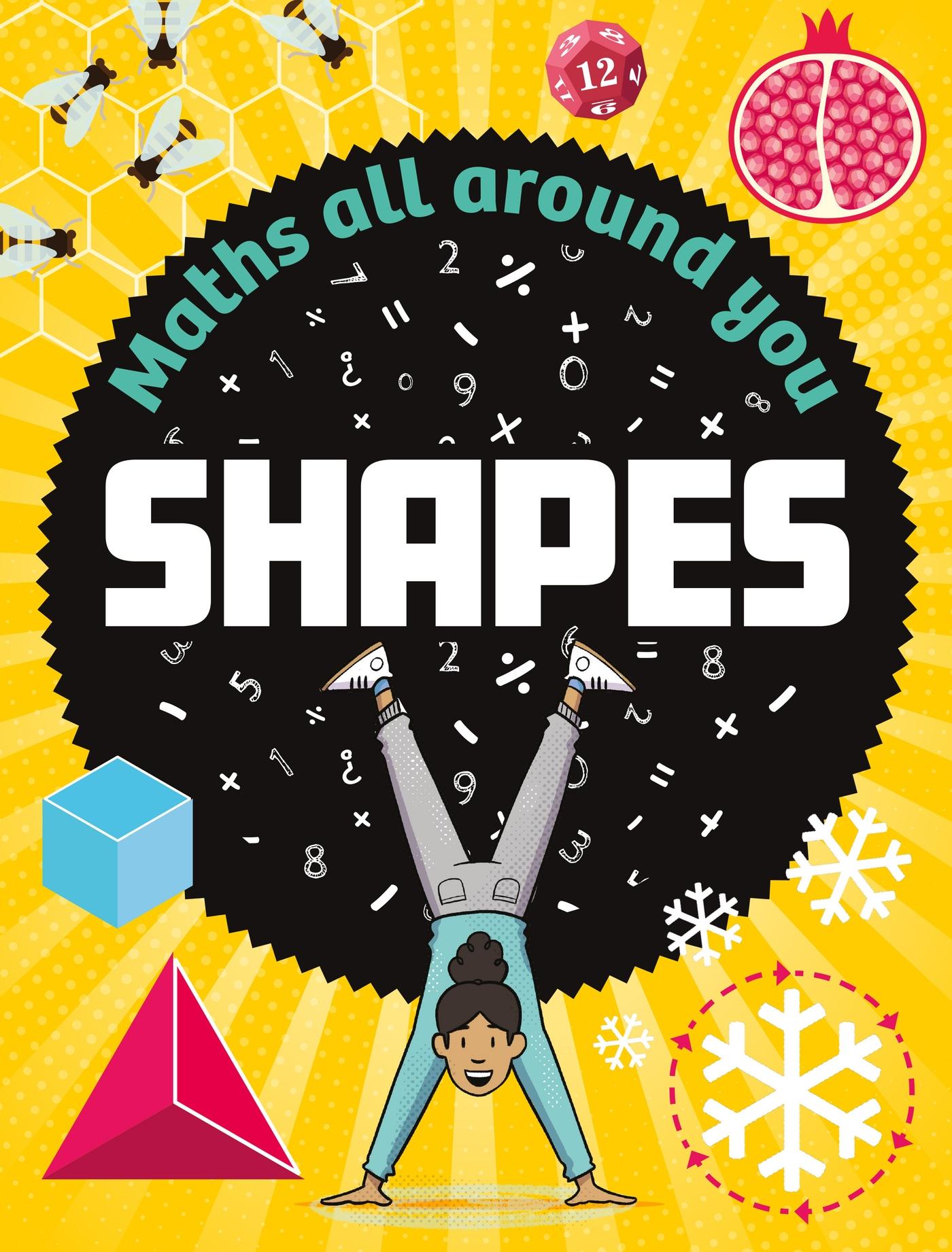 Vorderes Coverbild Maths All Around You: Shapes