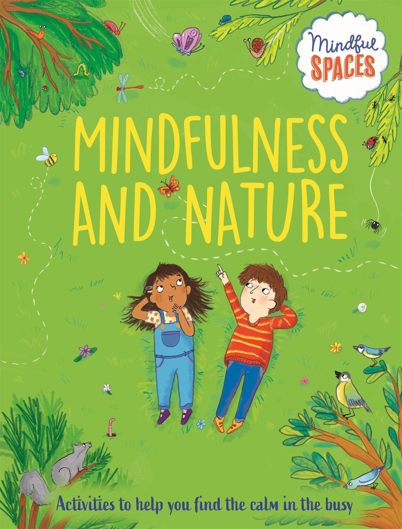 Vorderes Coverbild Mindful Spaces: Mindfulness and Nature