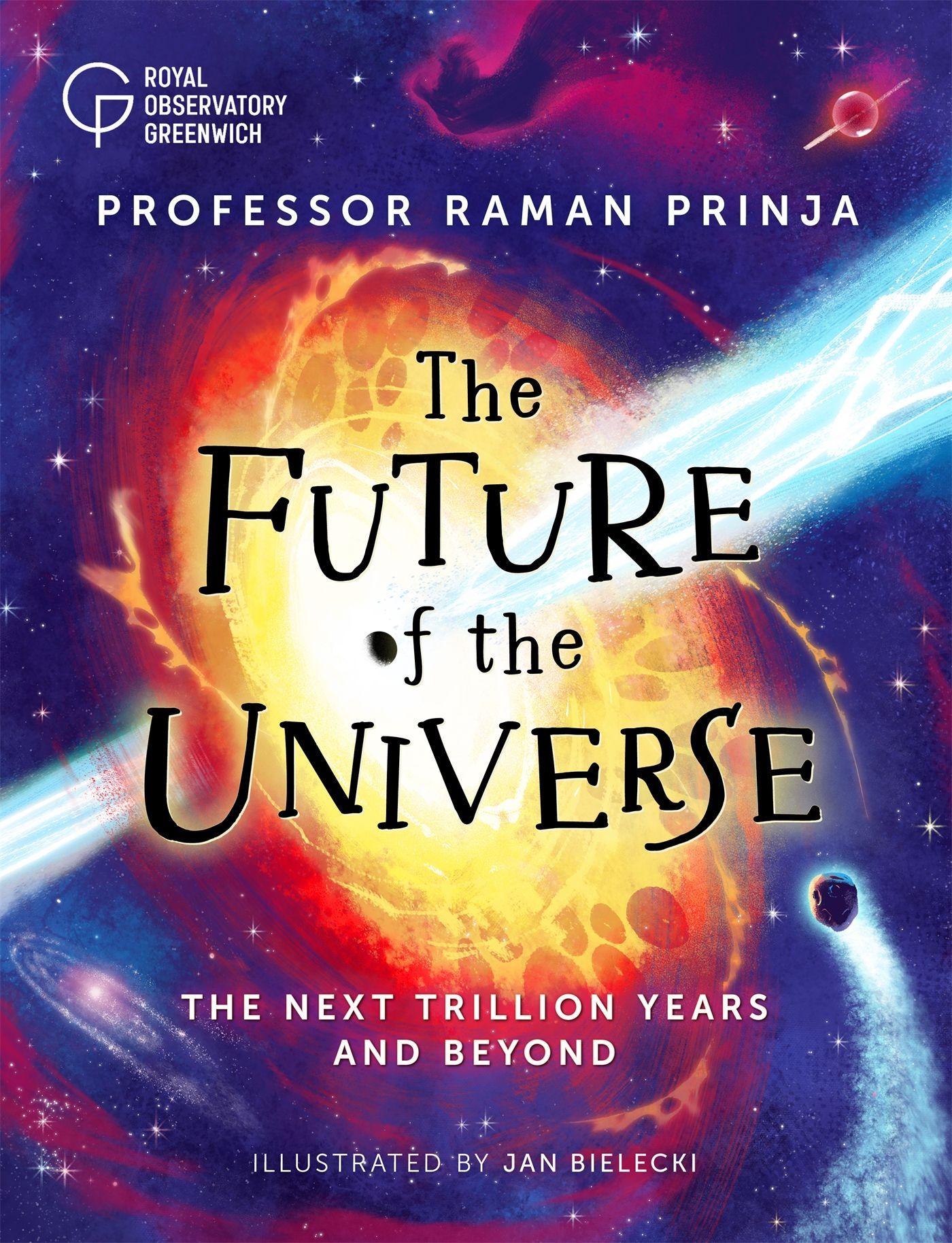 Vorderes Coverbild The Future of the Universe