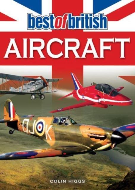 Vorderes Coverbild Best of British Aircraft