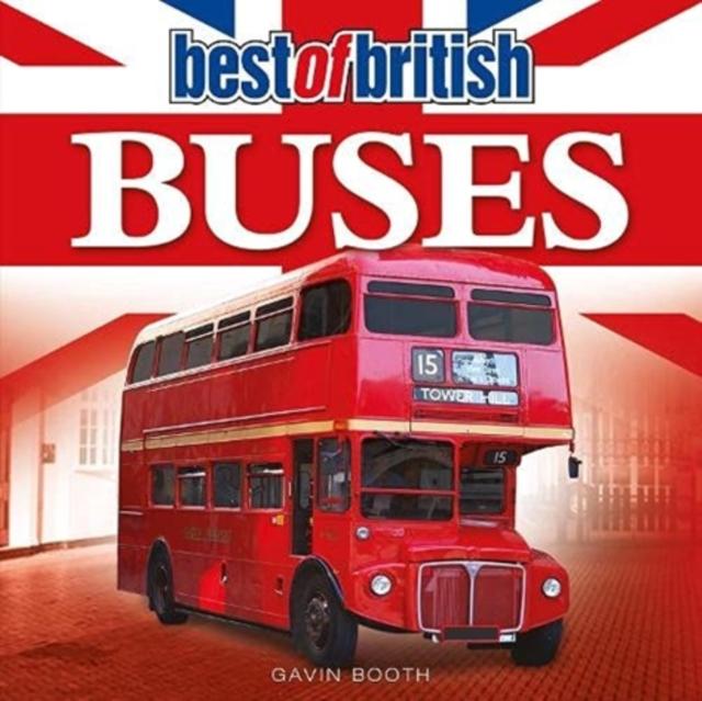 Vorderes Coverbild Best of British Buses