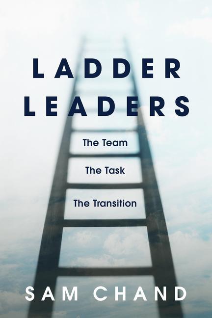 Vorderes Coverbild Ladder Leaders