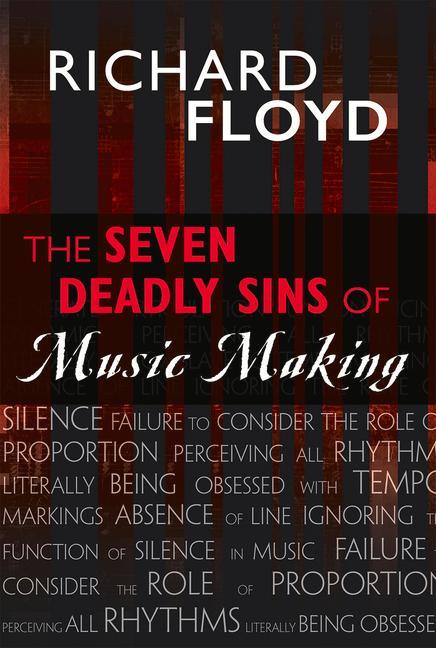 Vorderes Coverbild The Seven Deadly Sins of Music Making